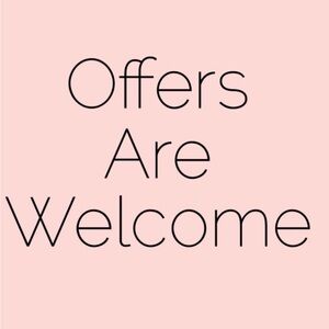 OFFERS ARE WELCOME ON ALL LISTINGS